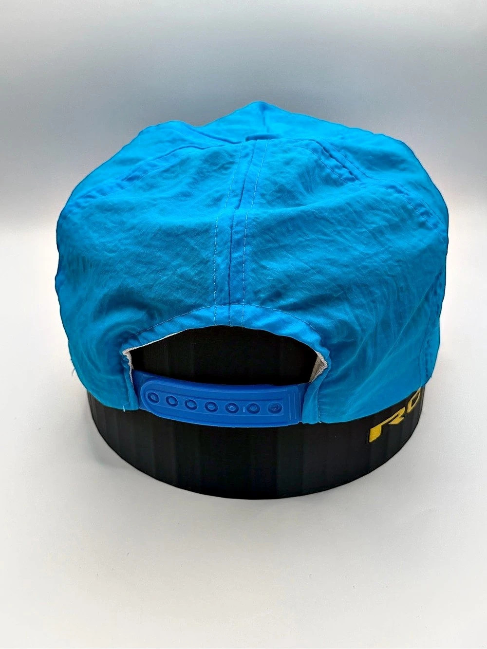 Fort Knox Nylon Rope Snapback Cap - Picture 2 of 3
